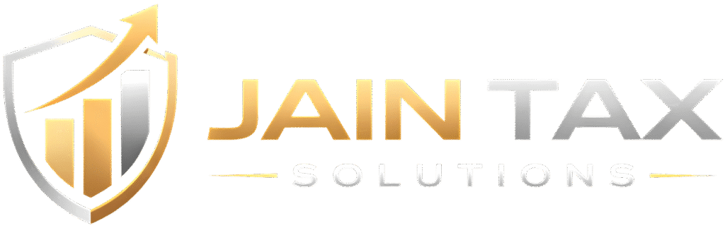 Jain Tax Solution Logo